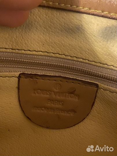 Louis vuitton клатч