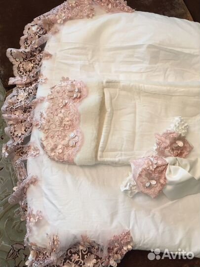 Конверт для выписки