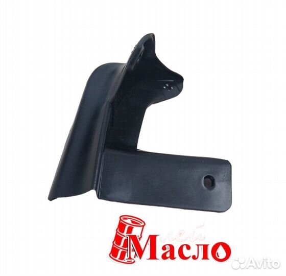 8684125000 Брызговик колеса задн лев hyundai Accen