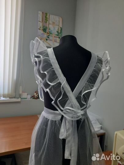 Фартук на последний звонок