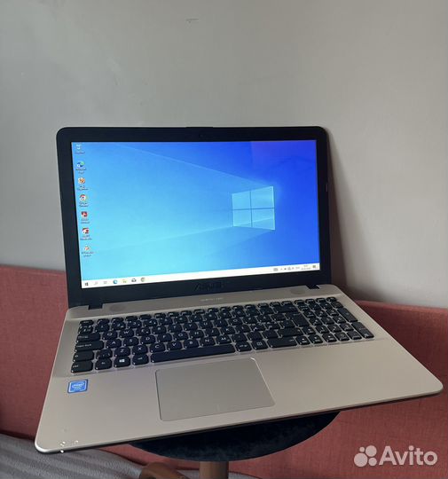 Ноутбук Asus F541N
