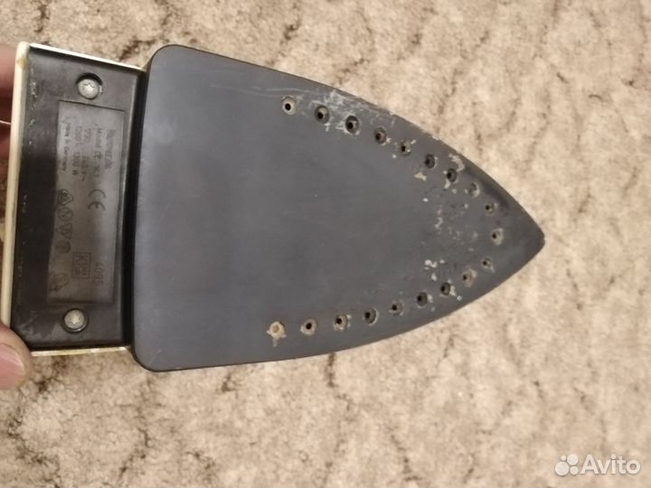 Утюг электрический