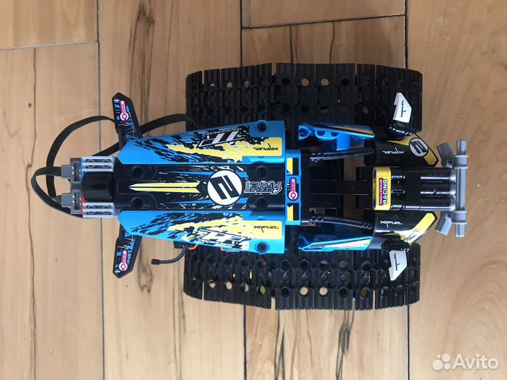Lego Technic 42095