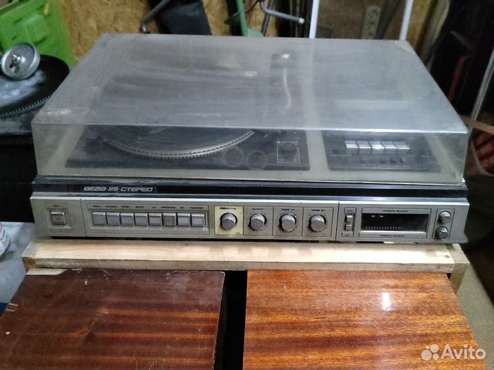 Вега 119 стерео