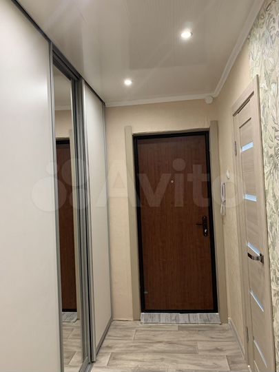 1-к. квартира, 36 м², 5/5 эт.