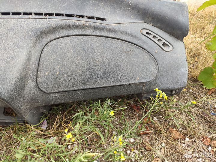 Торпеда ваз 2114