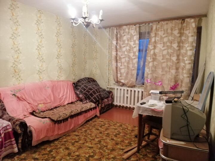 1-к. квартира, 33 м², 2/5 эт.