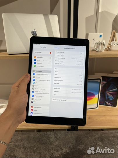 iPad 9 поколения 64gb