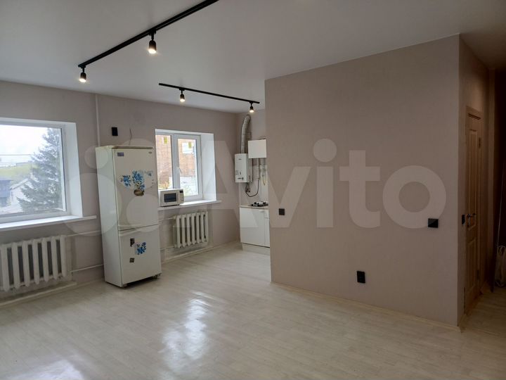 2-к. квартира, 47 м², 2/2 эт.