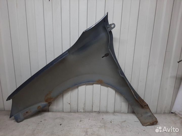 Крыло переднее правое LADA granta kalina 2
