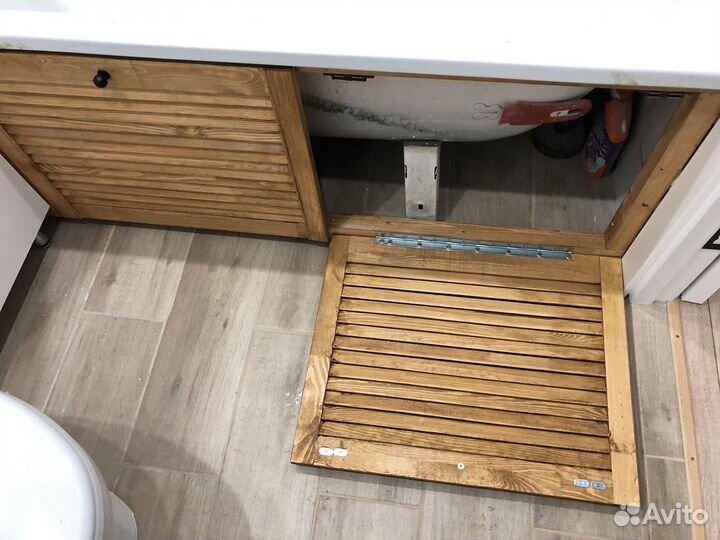 Экран под ванну