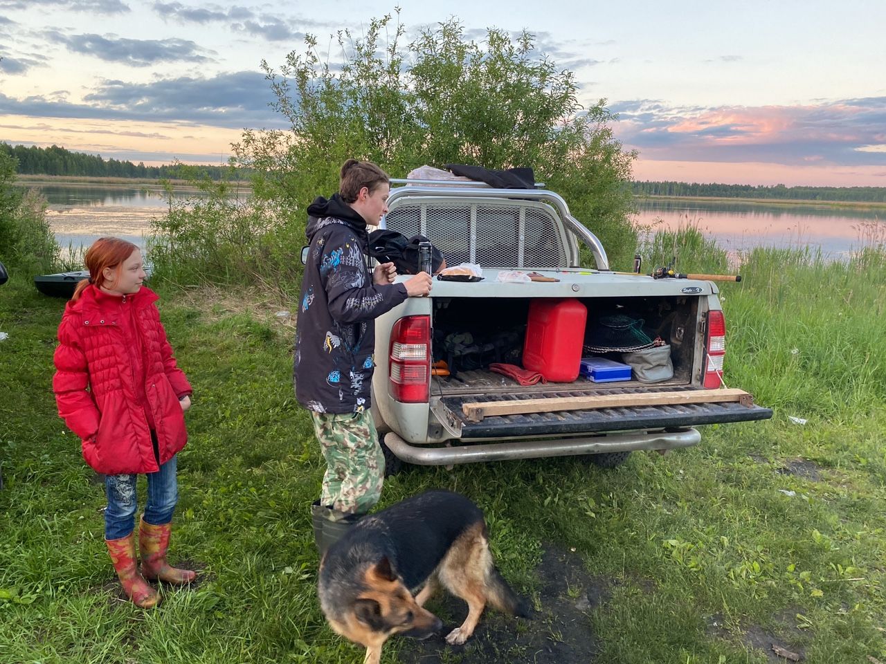 Ford Ranger: фото владельца