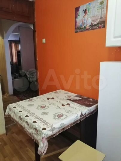 1-к. квартира, 30 м², 1/5 эт.