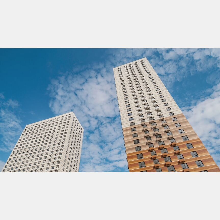 Квартира-студия, 19,9 м², 22/33 эт.