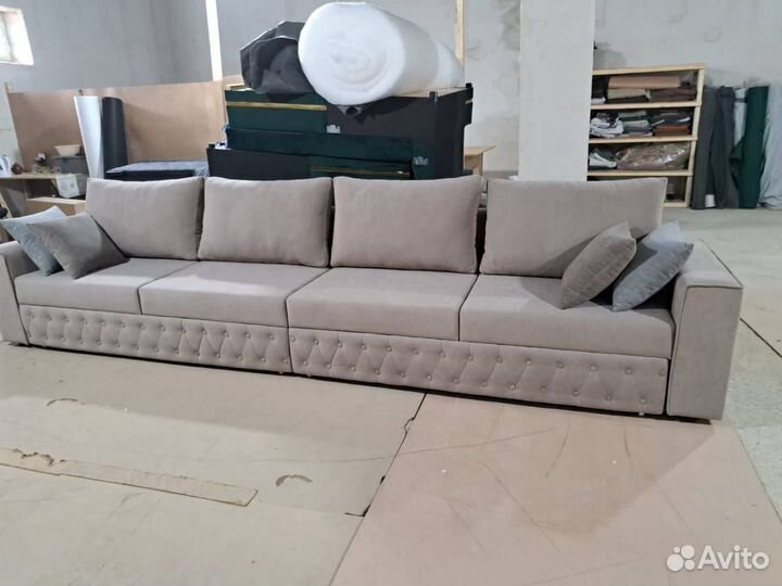 Диван угловой