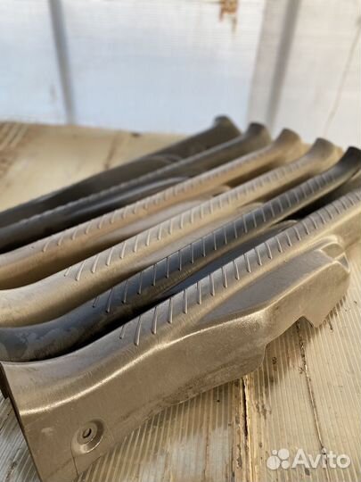 Накладка порога escape maverick tribute