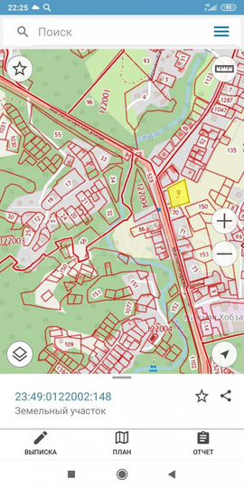 Участок 36 сот. (ИЖС)