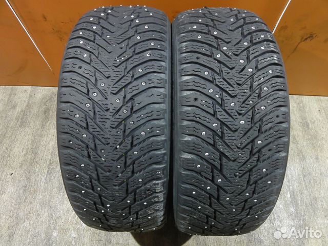 Nokian Tyres Hakkapeliitta 8 195/50 R16 88T