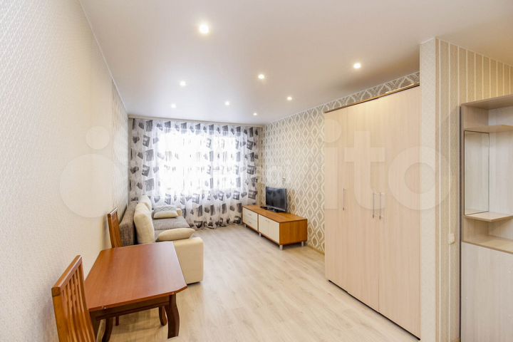 Квартира-студия, 26 м², 2/4 эт.