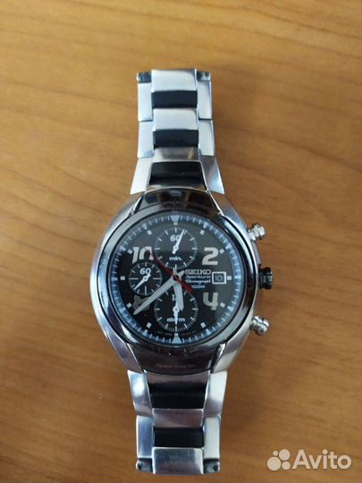 Часы мужские seiko