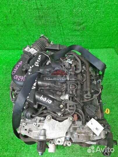 Контрактный двс VQ35DE 3.5 Nissan Teana J32