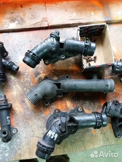 Бмв е39 Е46 е53 е38 термостат