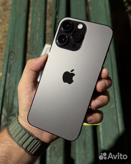 iPhone 14 Pro Max 256GB (Тел-1 месяц)