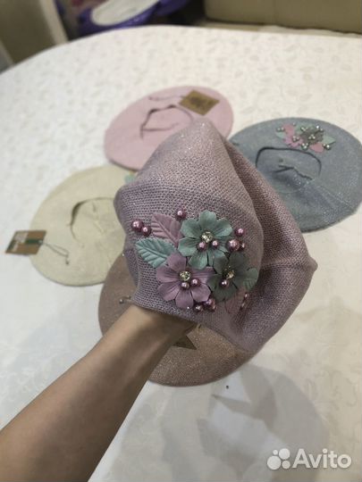 Берет женский