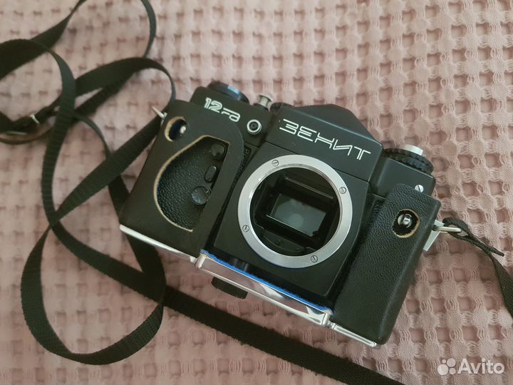 Зенит 12сд боди