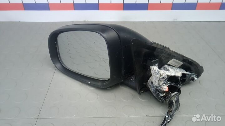 Б/У Б/У Зеркало наружное левое 14пинов volvo
