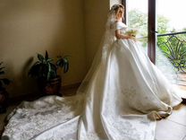 Шикарное Свадебное платье Mila Nova Virginia