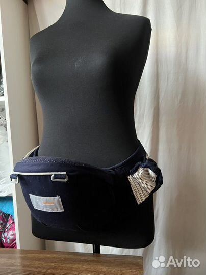 Кенгуру, эргорюкзак