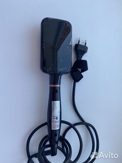 Фен расческа для волос