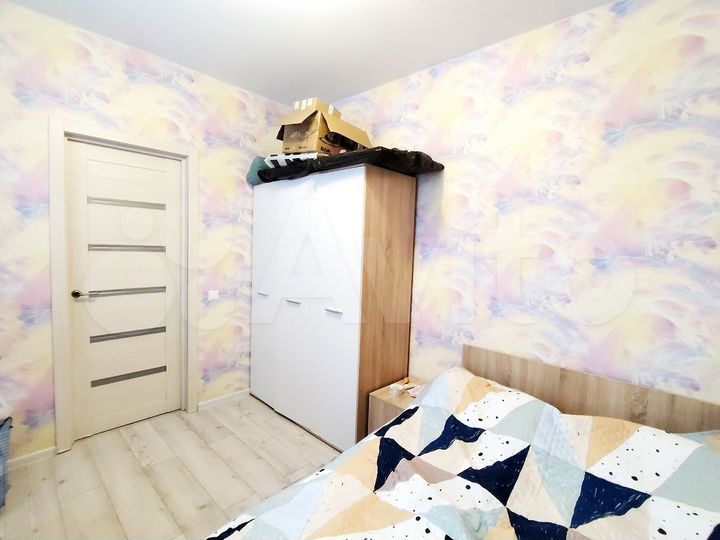 1-к. квартира, 37,5 м², 10/16 эт.