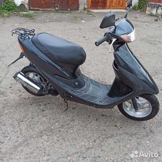 Мопед honda dio