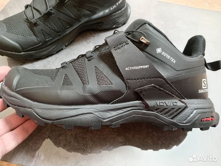 Кроссовки salomon x ultra 4
