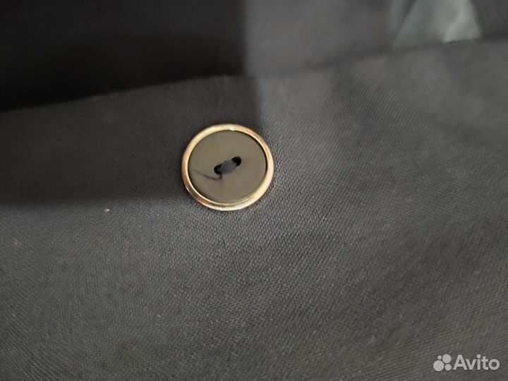 Пиджак для девочки 140 школьный