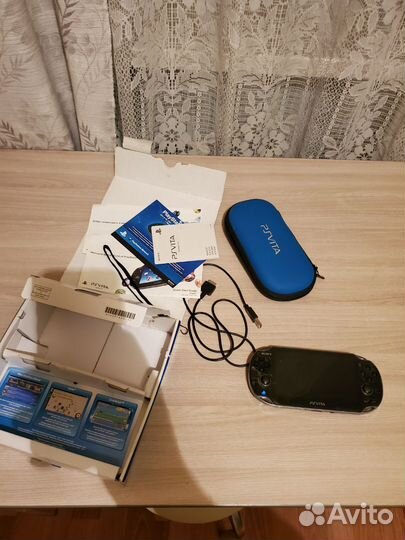 Sony playstation ps Vita