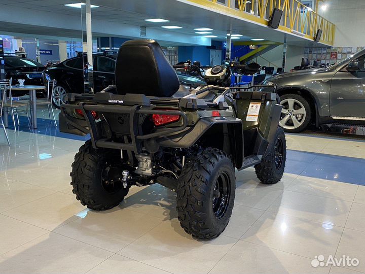 Polaris Sportsman Touring 570 EFI