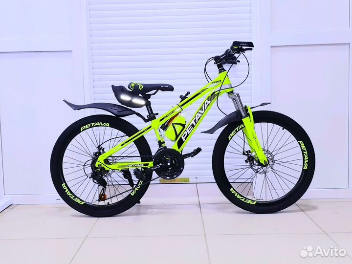 Скоростной велосипед 24 в Саратове спицы