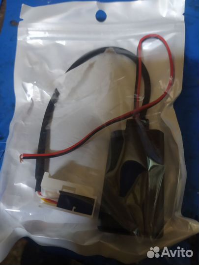 Bluetooth адаптер бмв