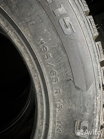 Bfgoodrich G-Force Stud 195/65 R15 95Q