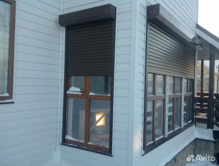 Рольставни