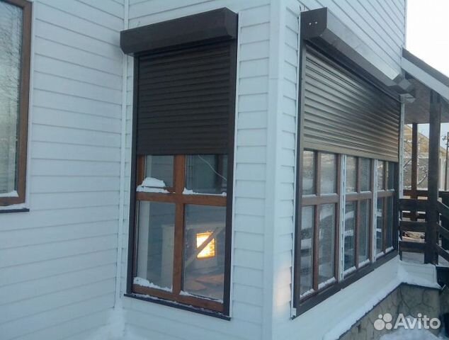 Рольставни