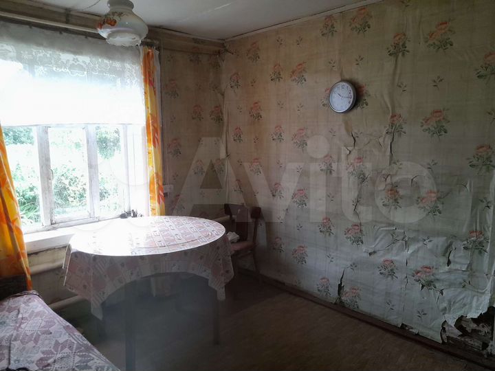 Дом 46 м² на участке 10,84 га