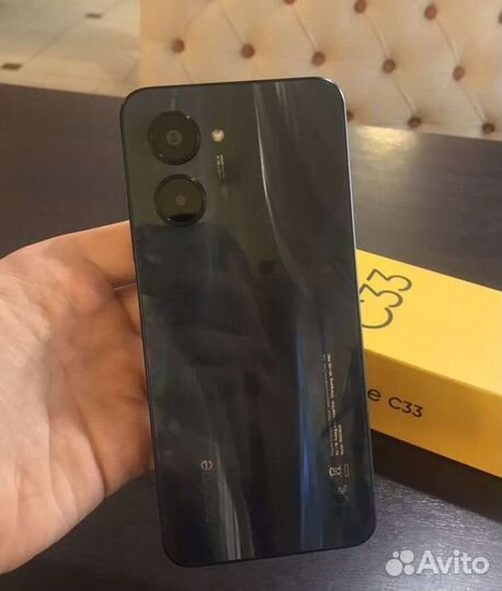 Realme c33