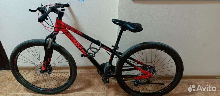 Велосипед KMS lite MD-365