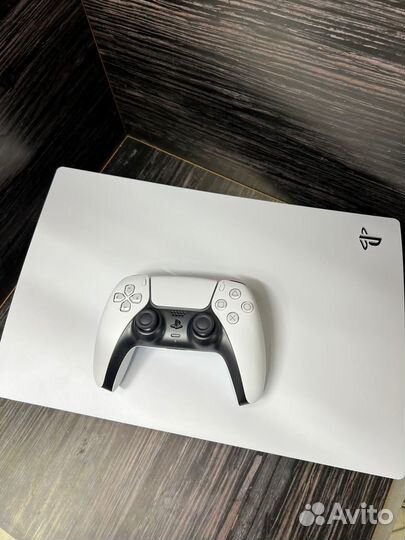 Игровая приставка Sony Playstation 5 ps5