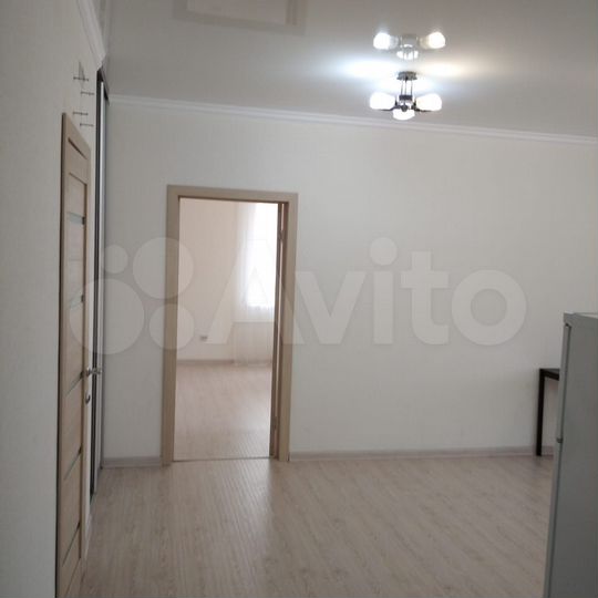 1-к. квартира, 58 м², 2/10 эт.