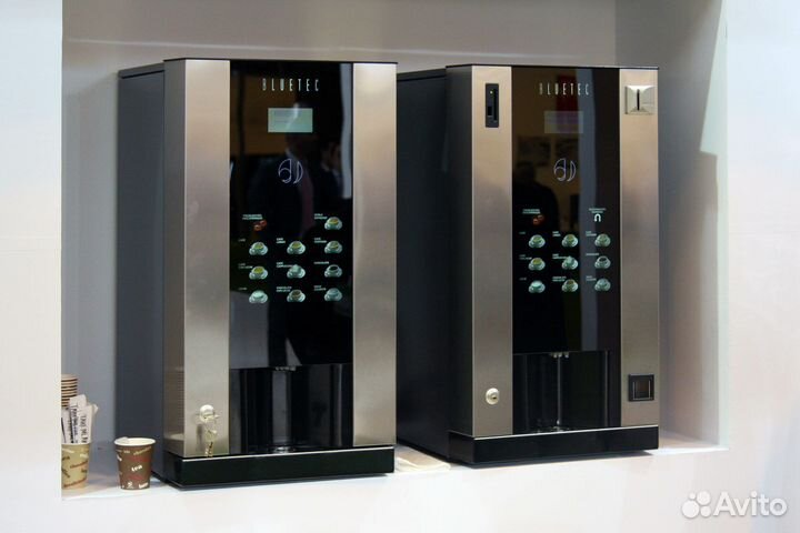 Кофемашина Jofemar Bluetec G23